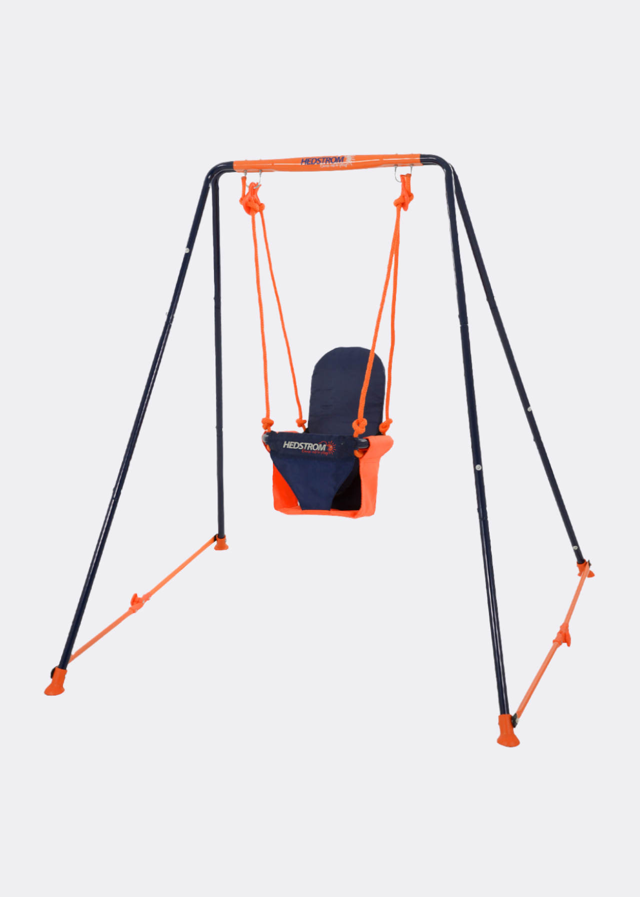 Hedstrom Fast Folding Musical Toddler Swing