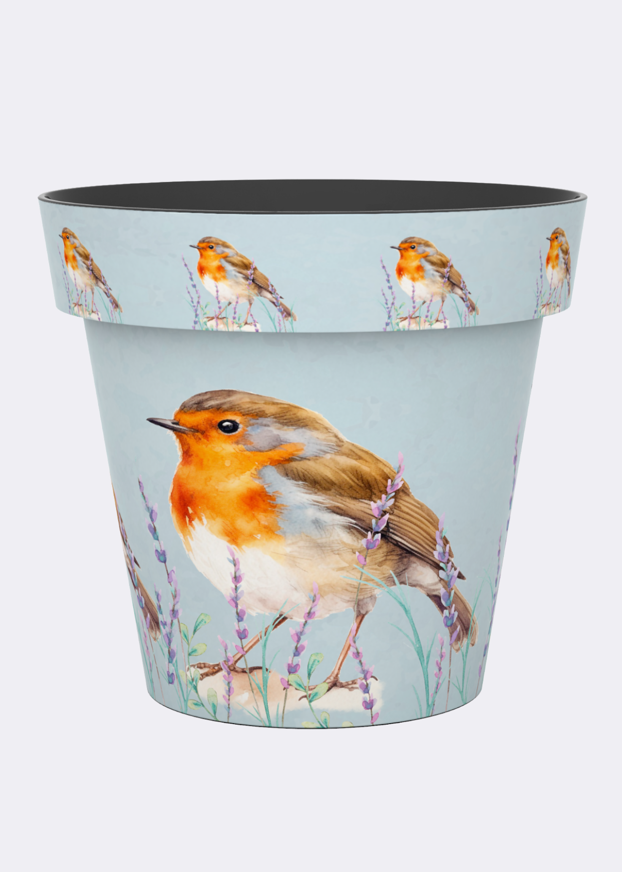 Robin Zest Pot 15cm