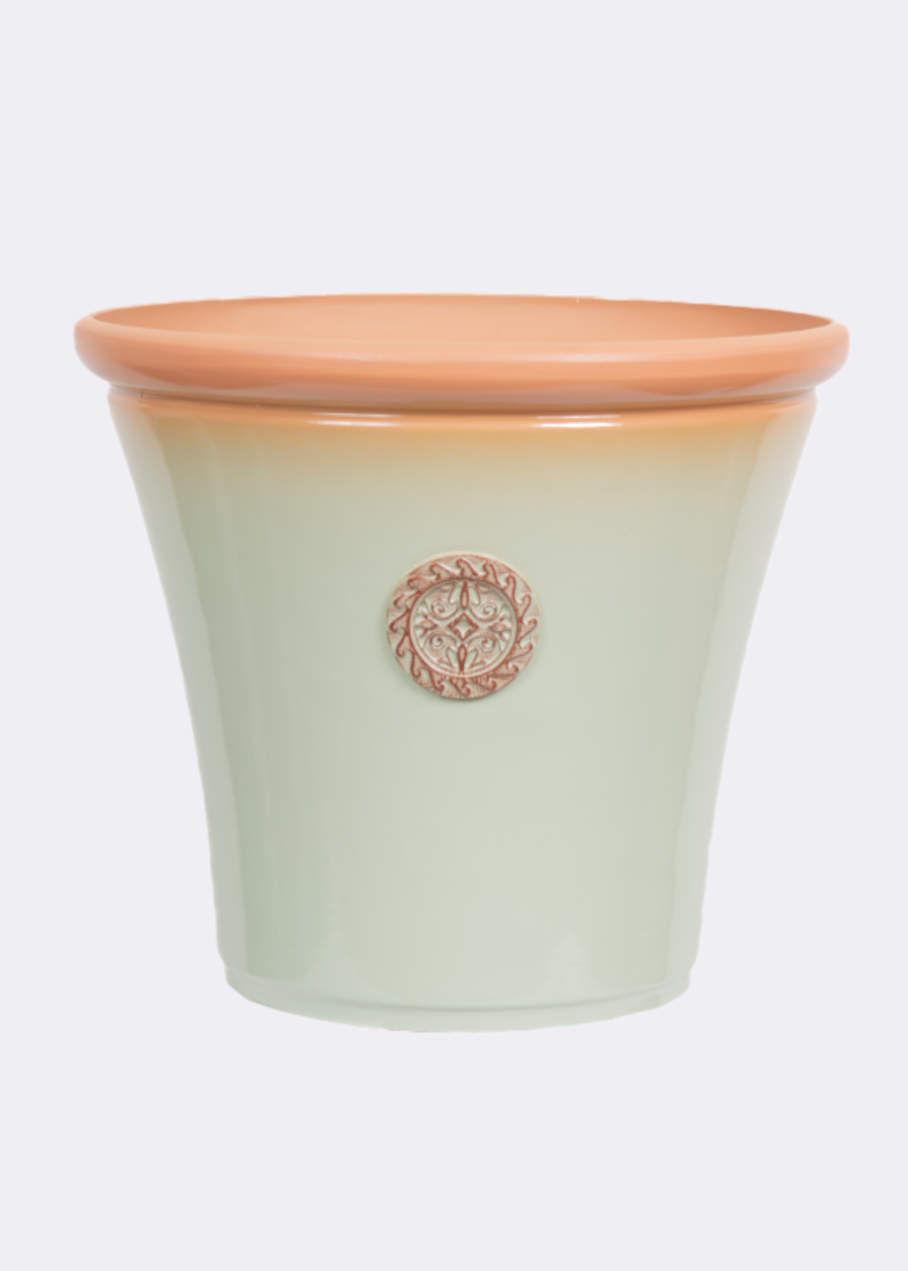 Chatsworth Pot 35cm Sage Green