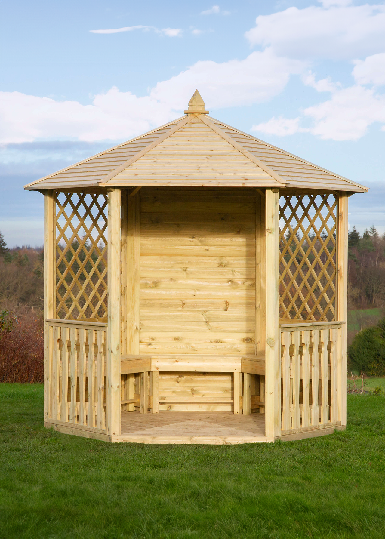Clifton Gazebo