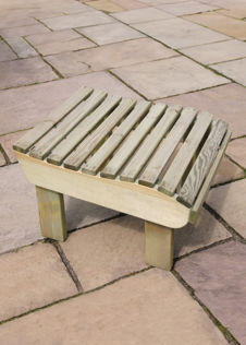 Lily Relax Foot Stool