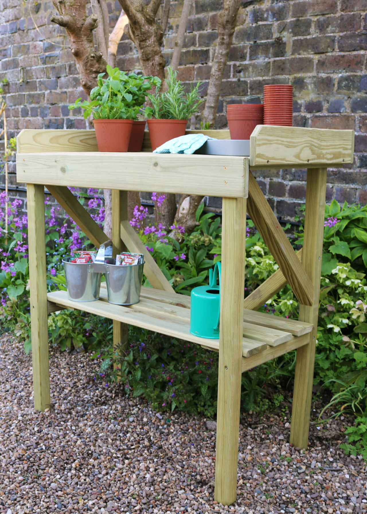 Potting Bench
