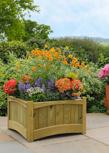 Chelsea Square Planter