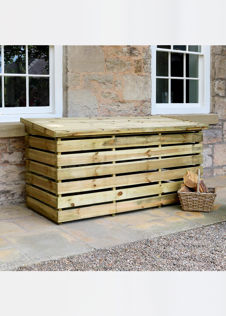Log Chest
