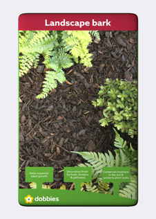 90L Dobbies Landscape Bark