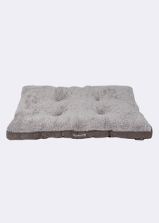 Scruffs Cosy Mattress Dog Bed Large Grey