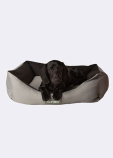 Scruffs Expedition Box Pet Bed Medium Storm Grey