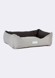 Scruffs Expedition Box Pet Bed Large Storm Grey