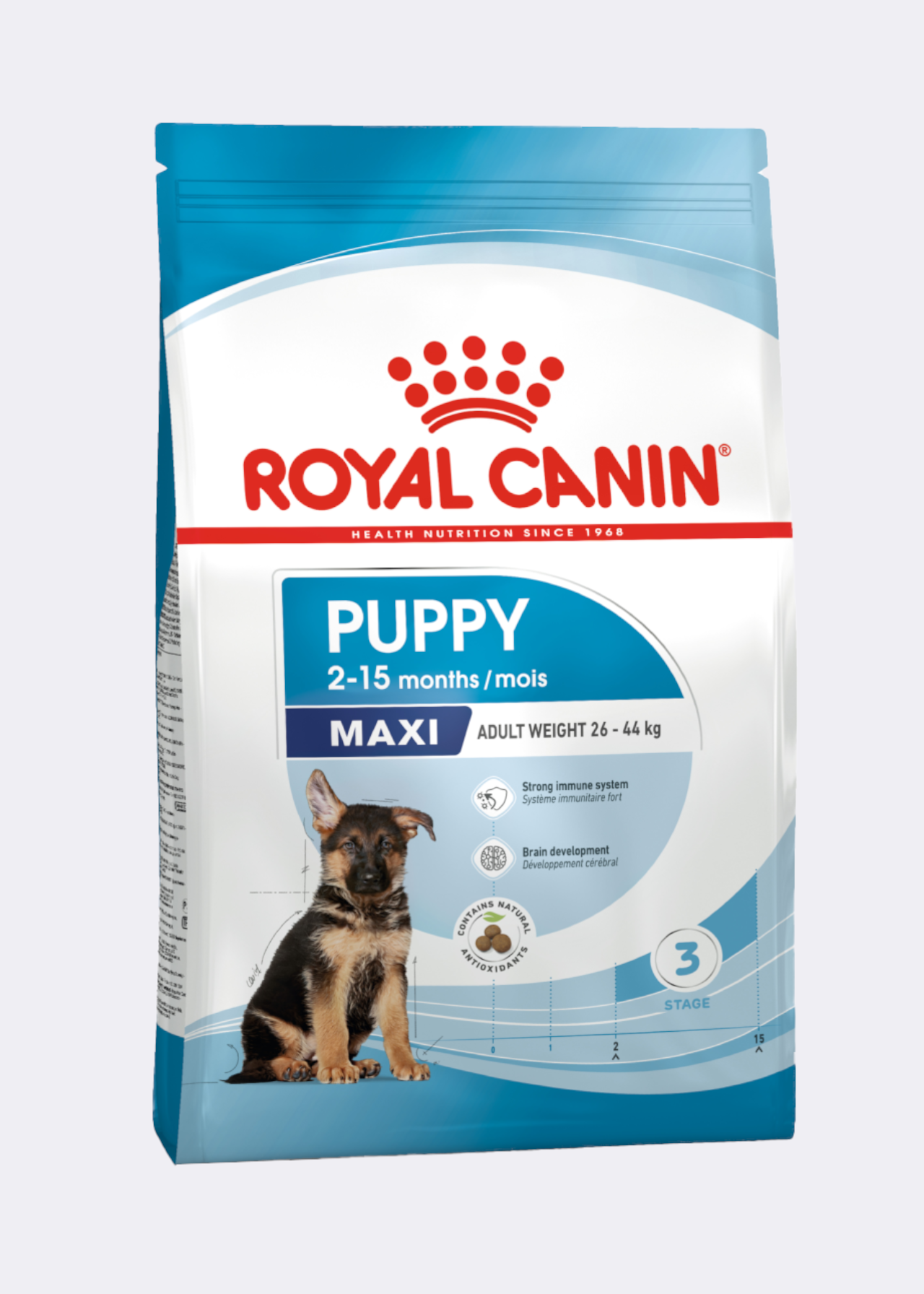 Royal Canin Maxi Dry Puppy Food 3kg