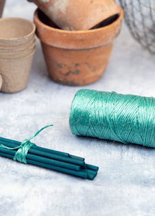 Polypropylene Twine (approx 140m/spool)