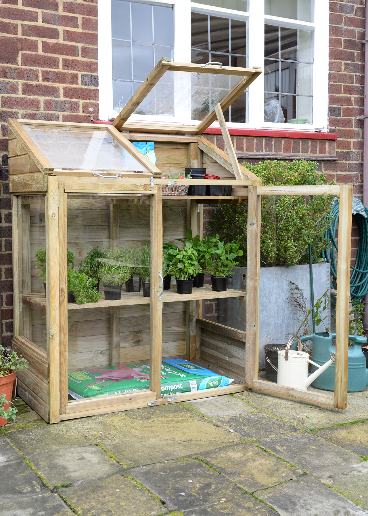 Mini Greenhouse