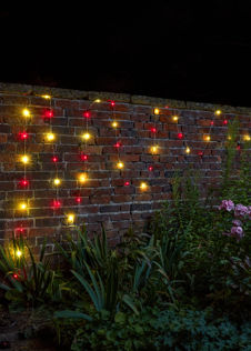 Smart Solar 200 Multi-Colour LED String Lights