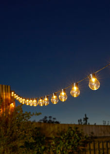 20 Globulb String Lights