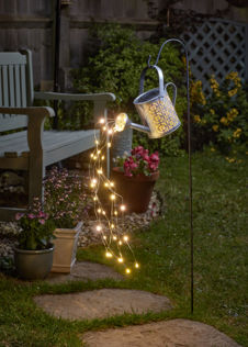 Firefly Décorcan Solar Light