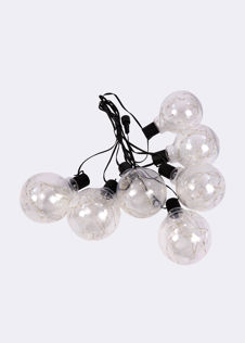 Set of 20 Galaxy Festoon Multi-Colour String Lights