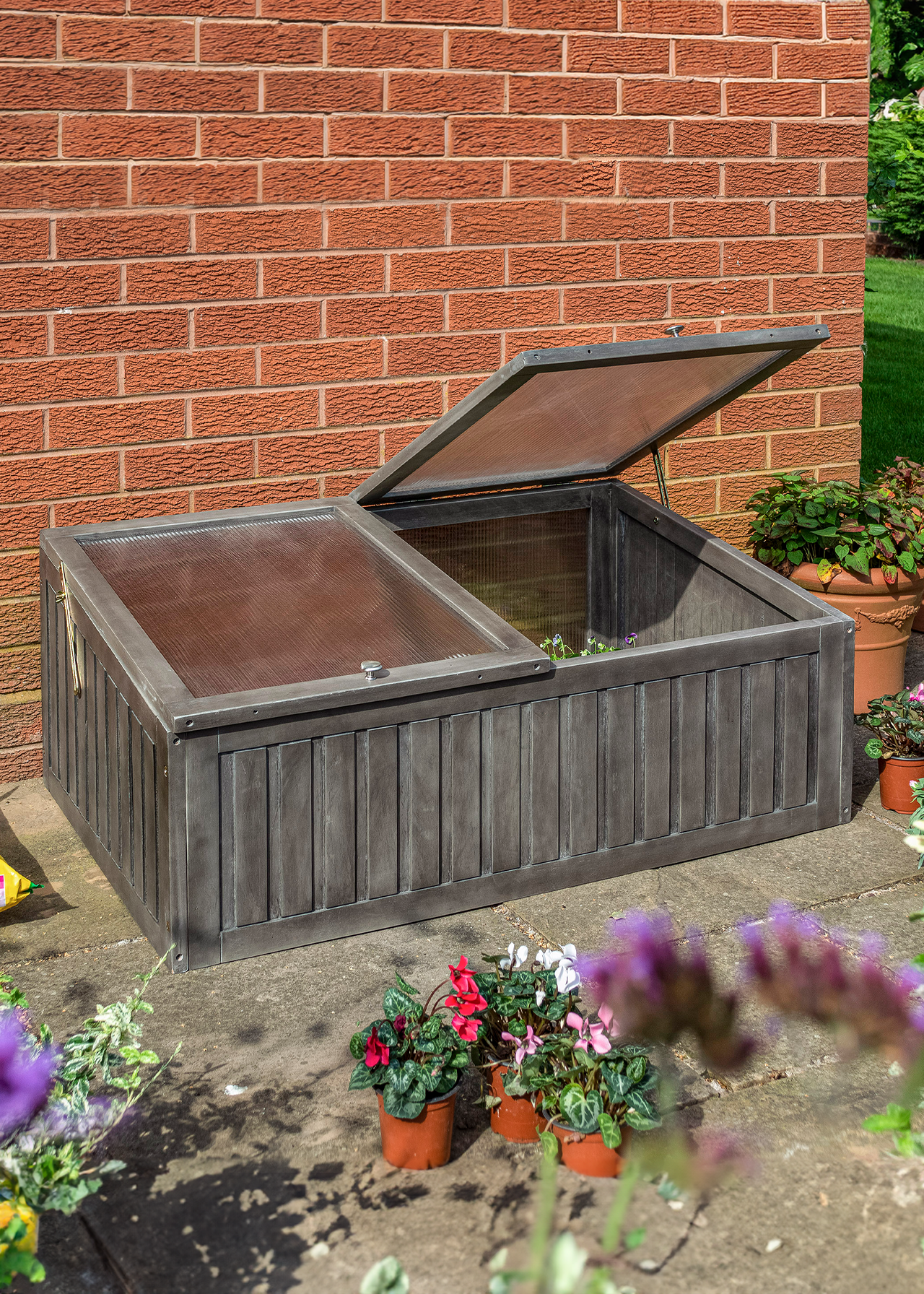 Alderley Cold Frame
