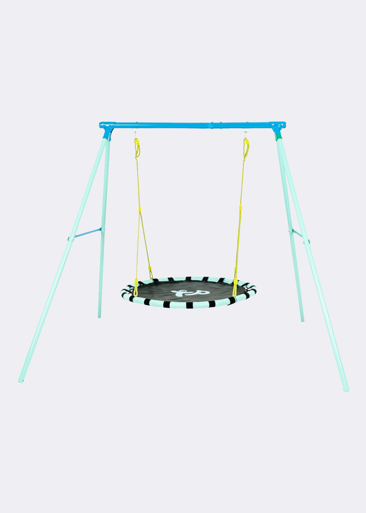 Metal Giant Nest Swing