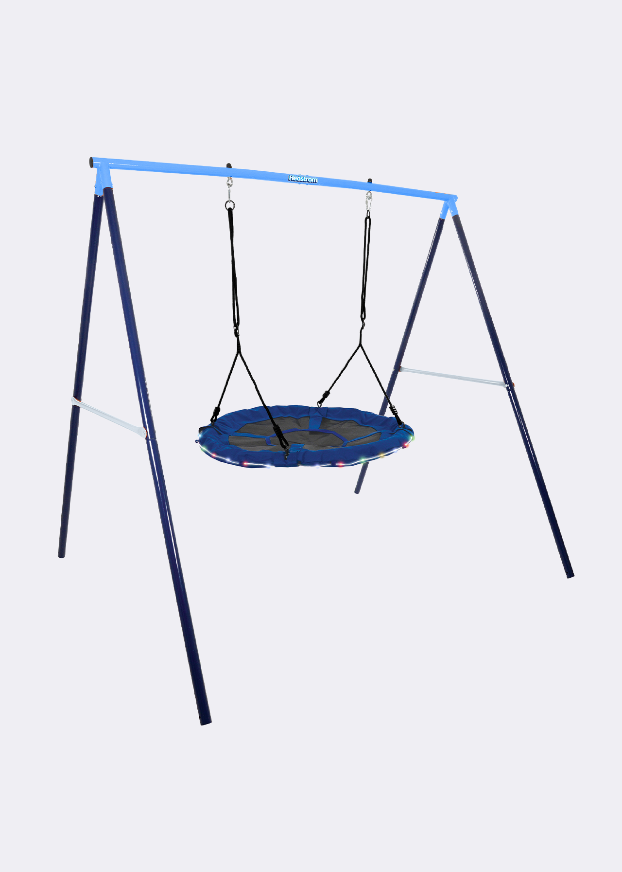 Hedstrom Nest Swing with Lights