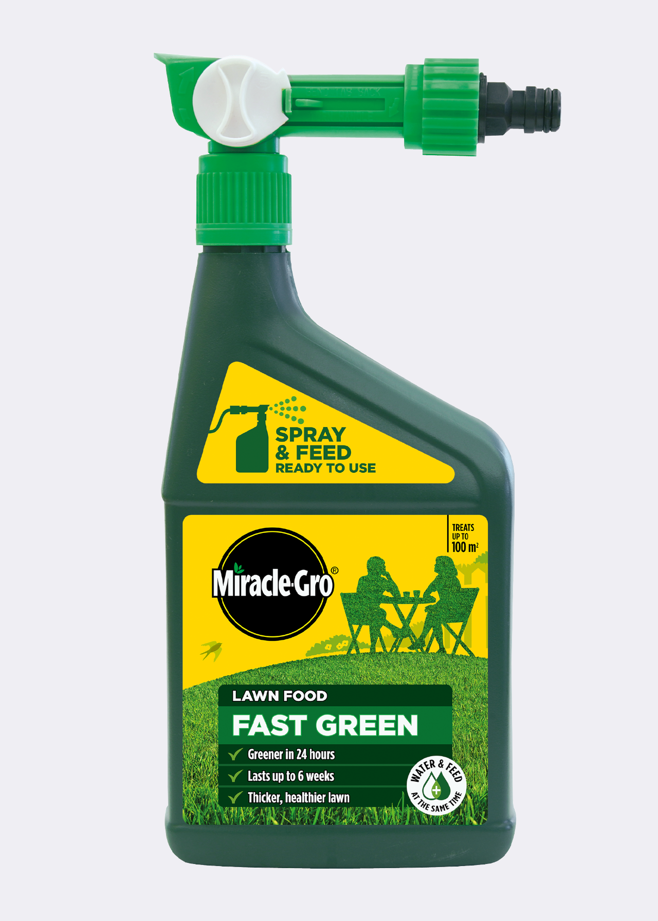 Miracle-Gro Spray & Feed 1L