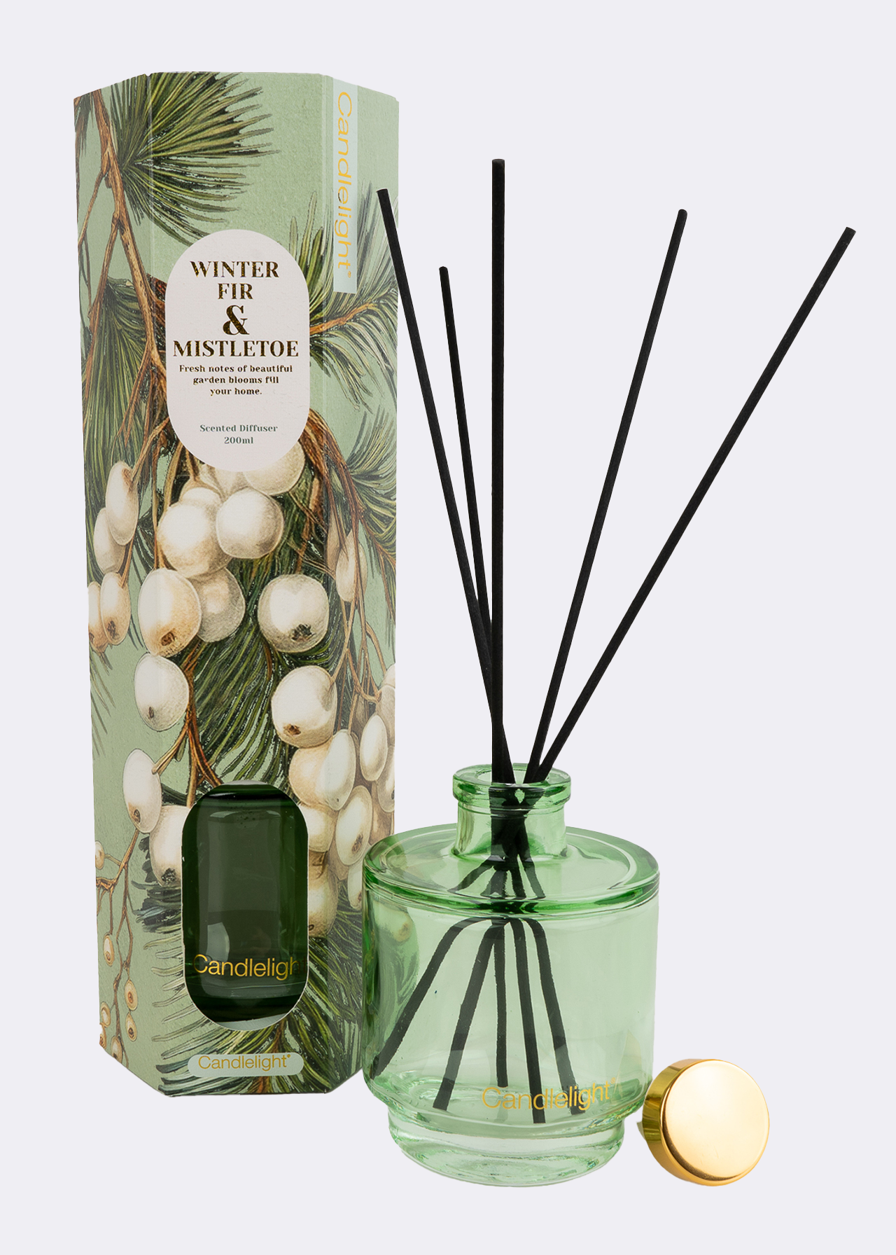 Fir & Mistletoe Reed Diffuser 200ml