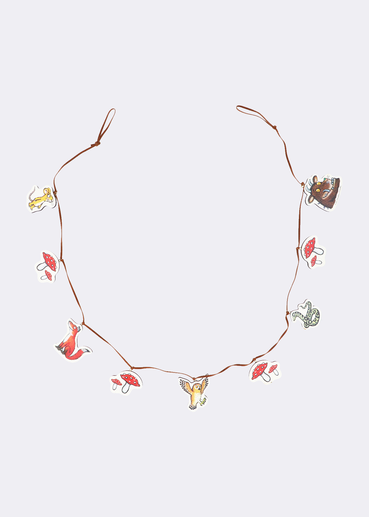 Gruffalo & Friends Wood Garland
