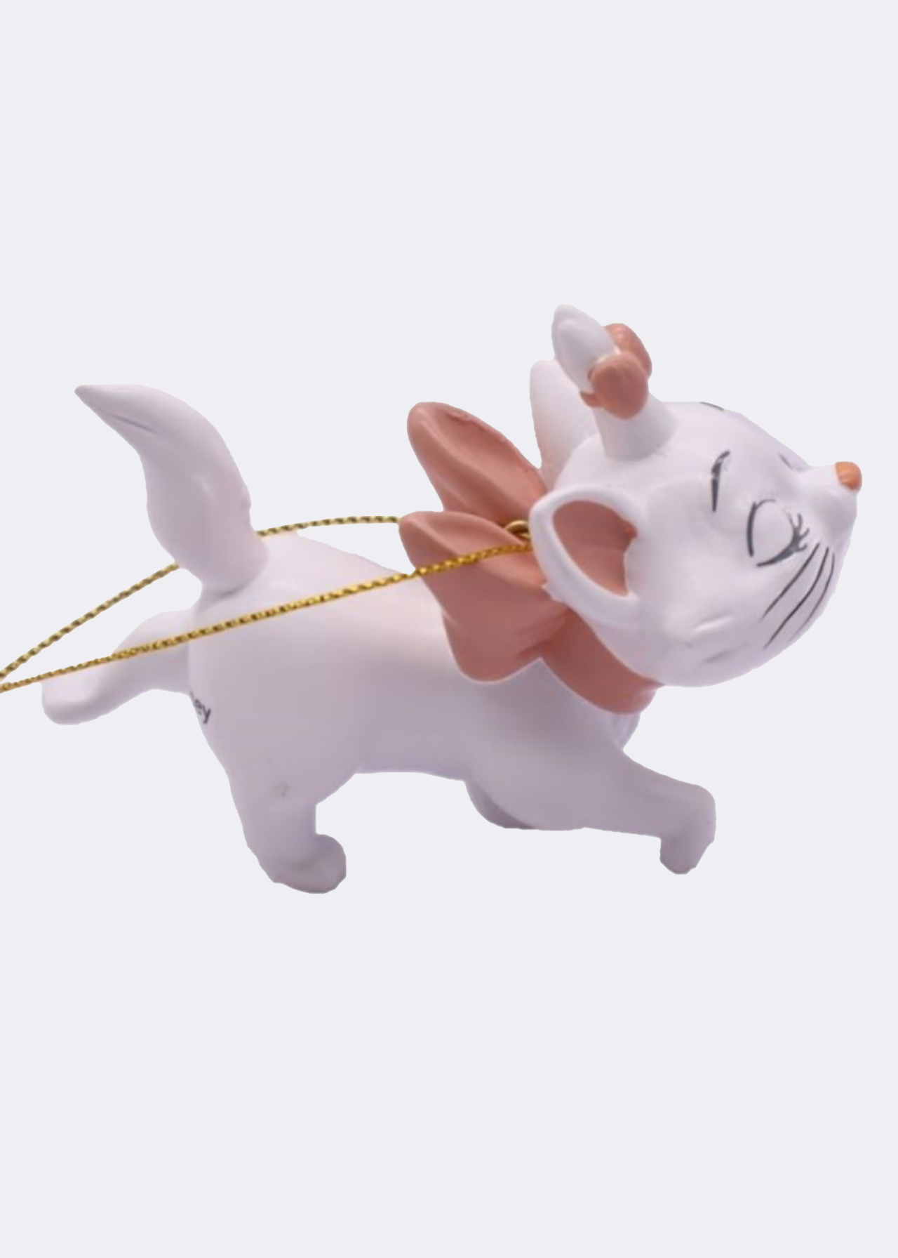 Disney 3D Marie Hanging Ornament