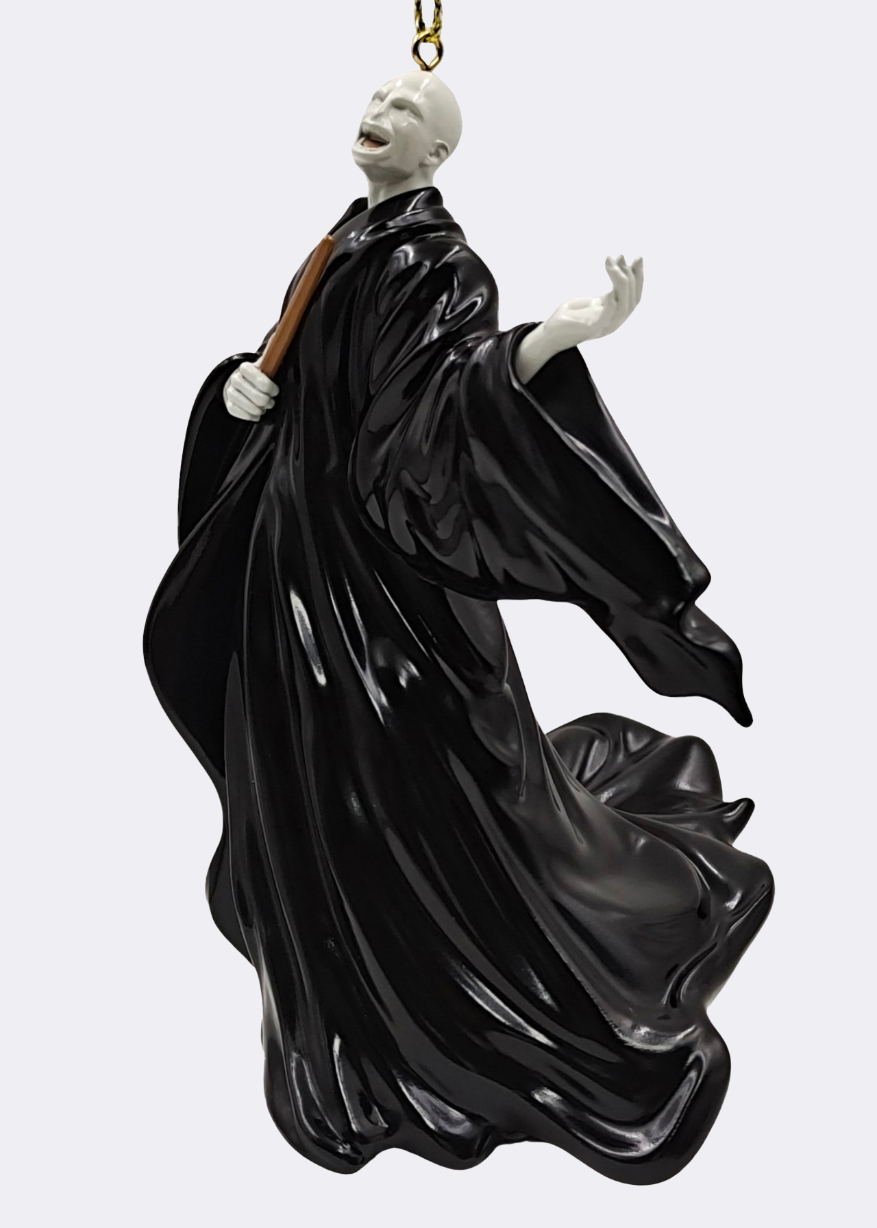 Disney 3D Voldemort Hanging Ornament