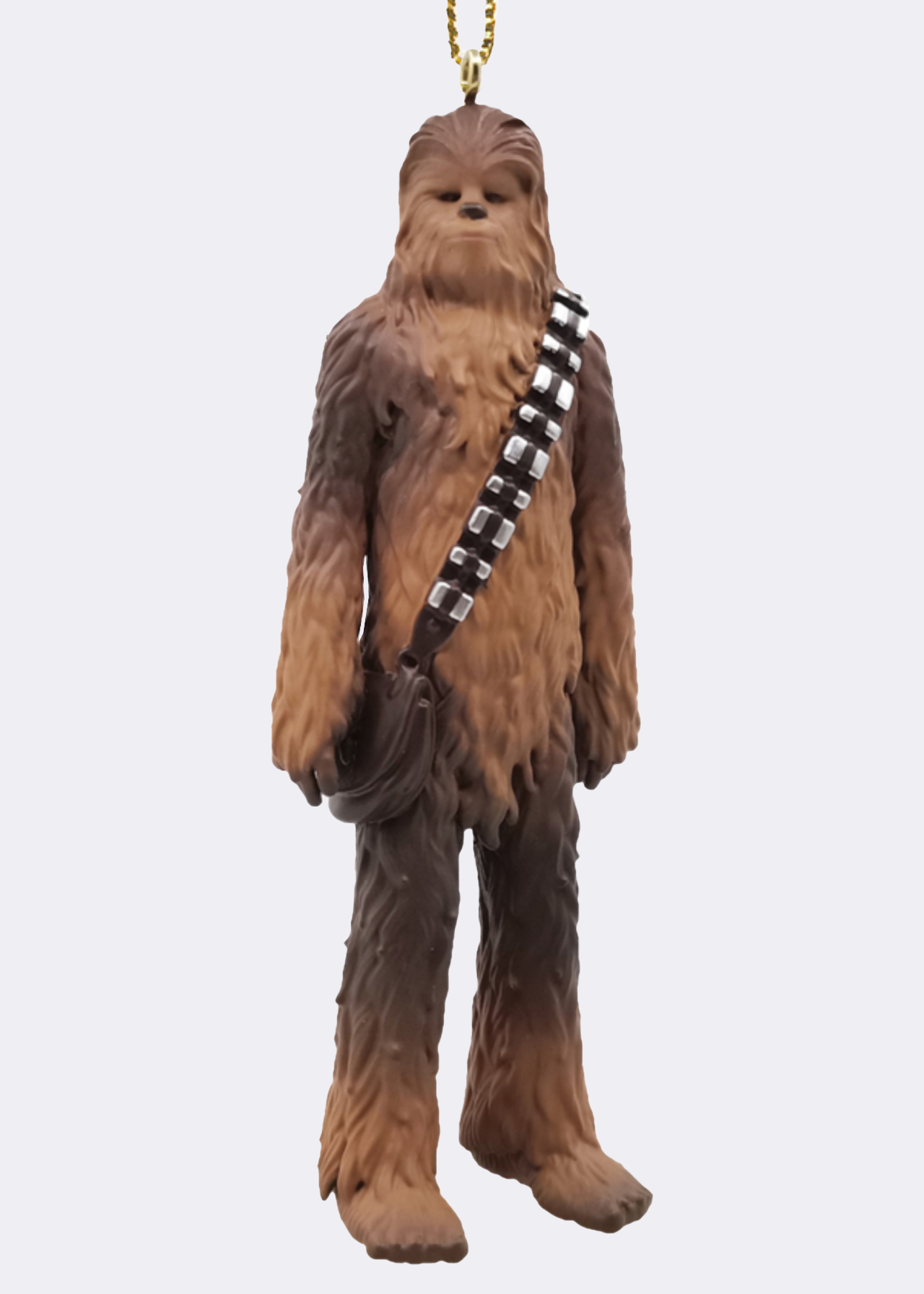 Disney 3D Chewbacca Hanging Ornament