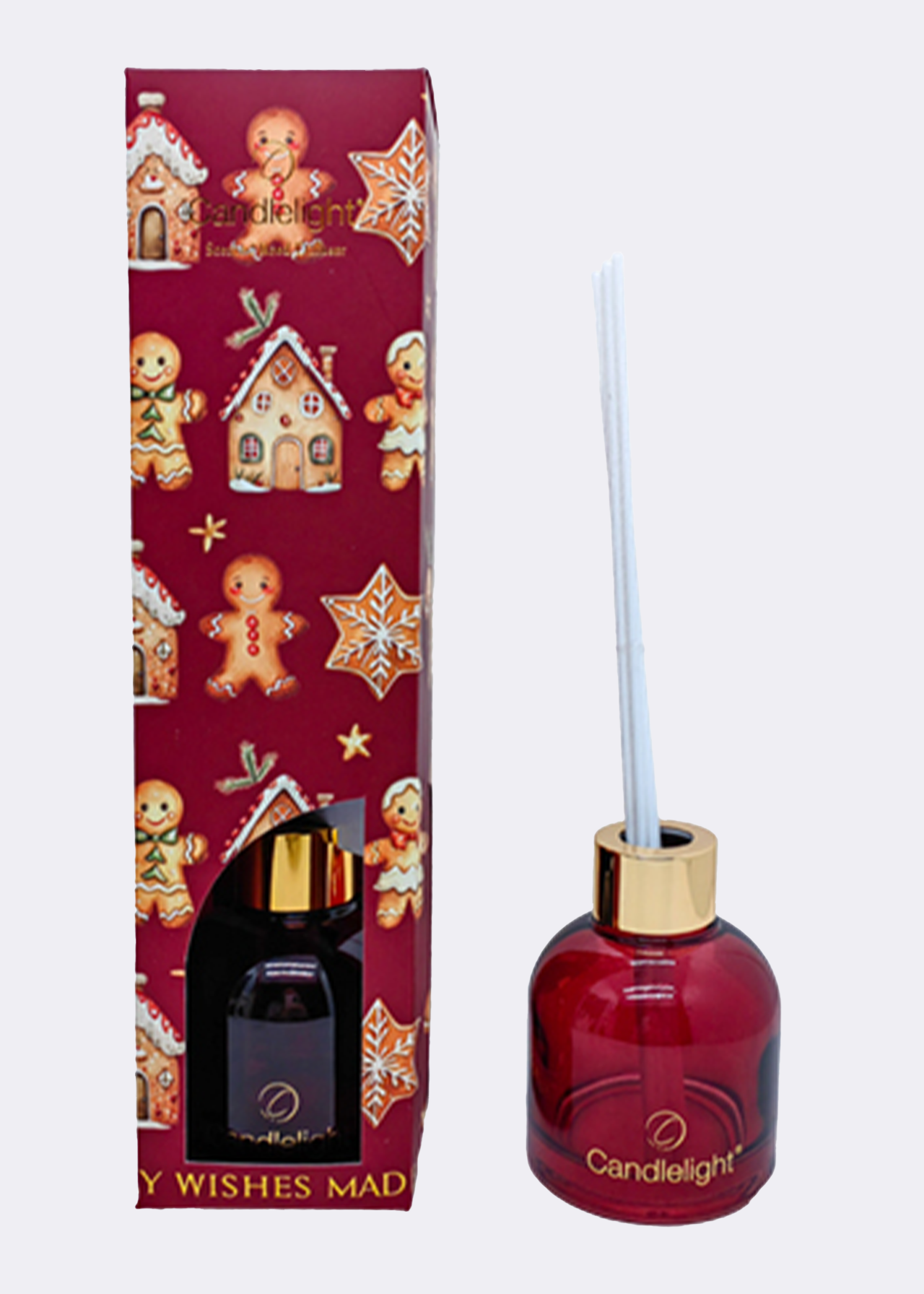 Gingerbread Kisses Diffuser 100ml