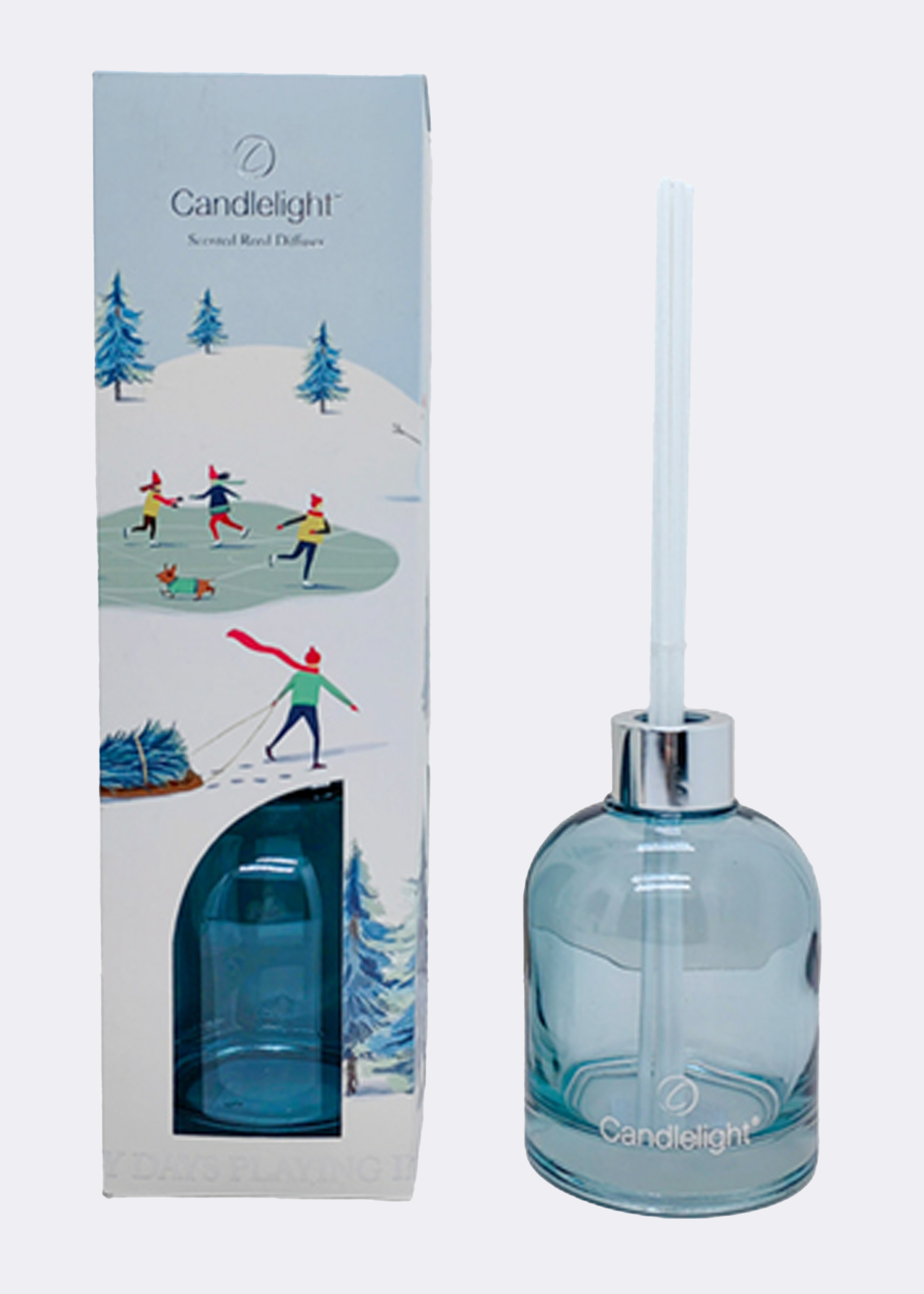 Snow Days Diffuser 100ml