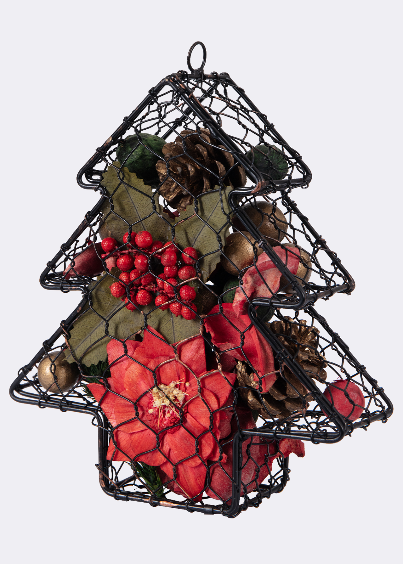 Christmas Tree Pot Pouri