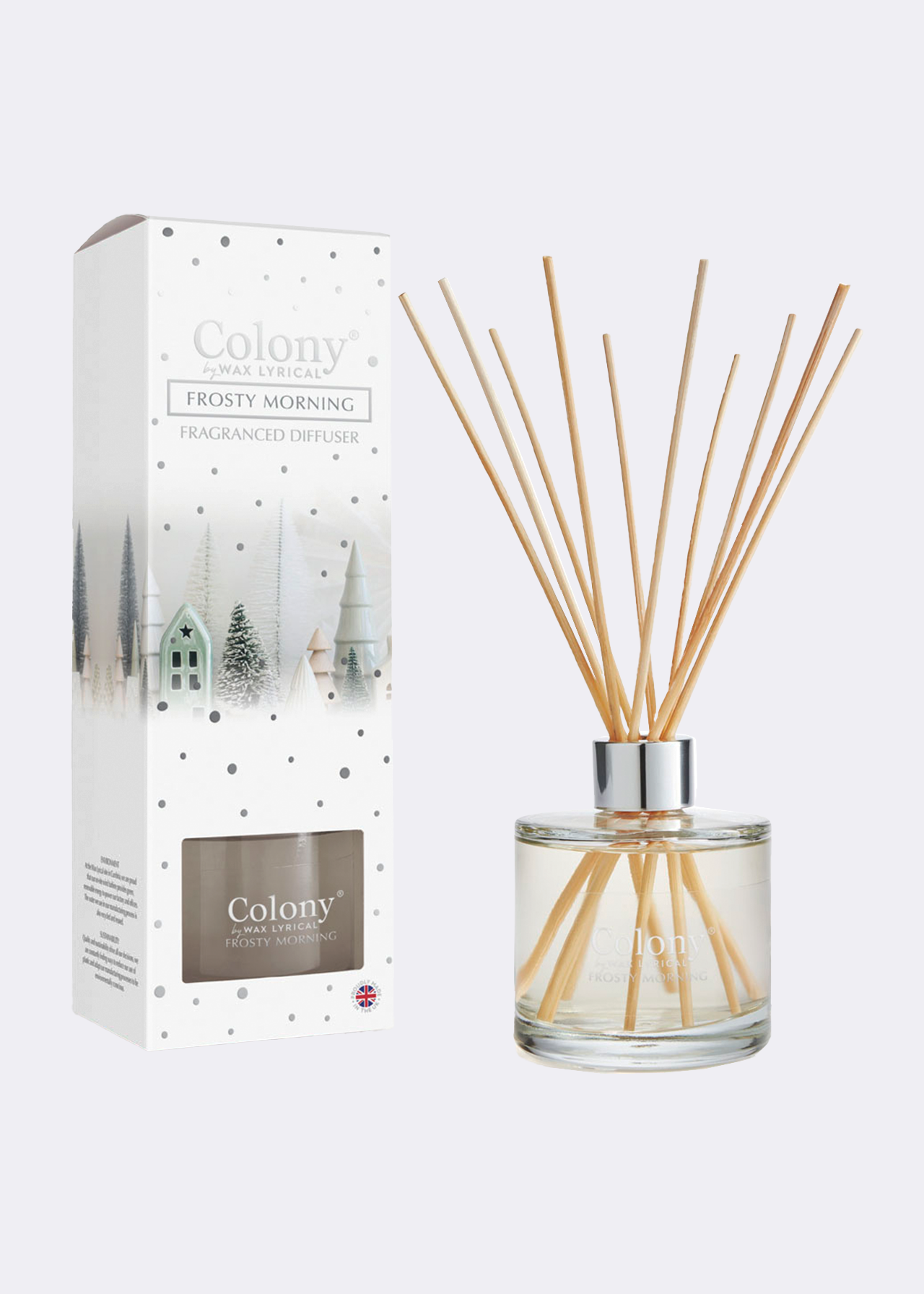 Frosty Morning Reed Diffuser 200ml