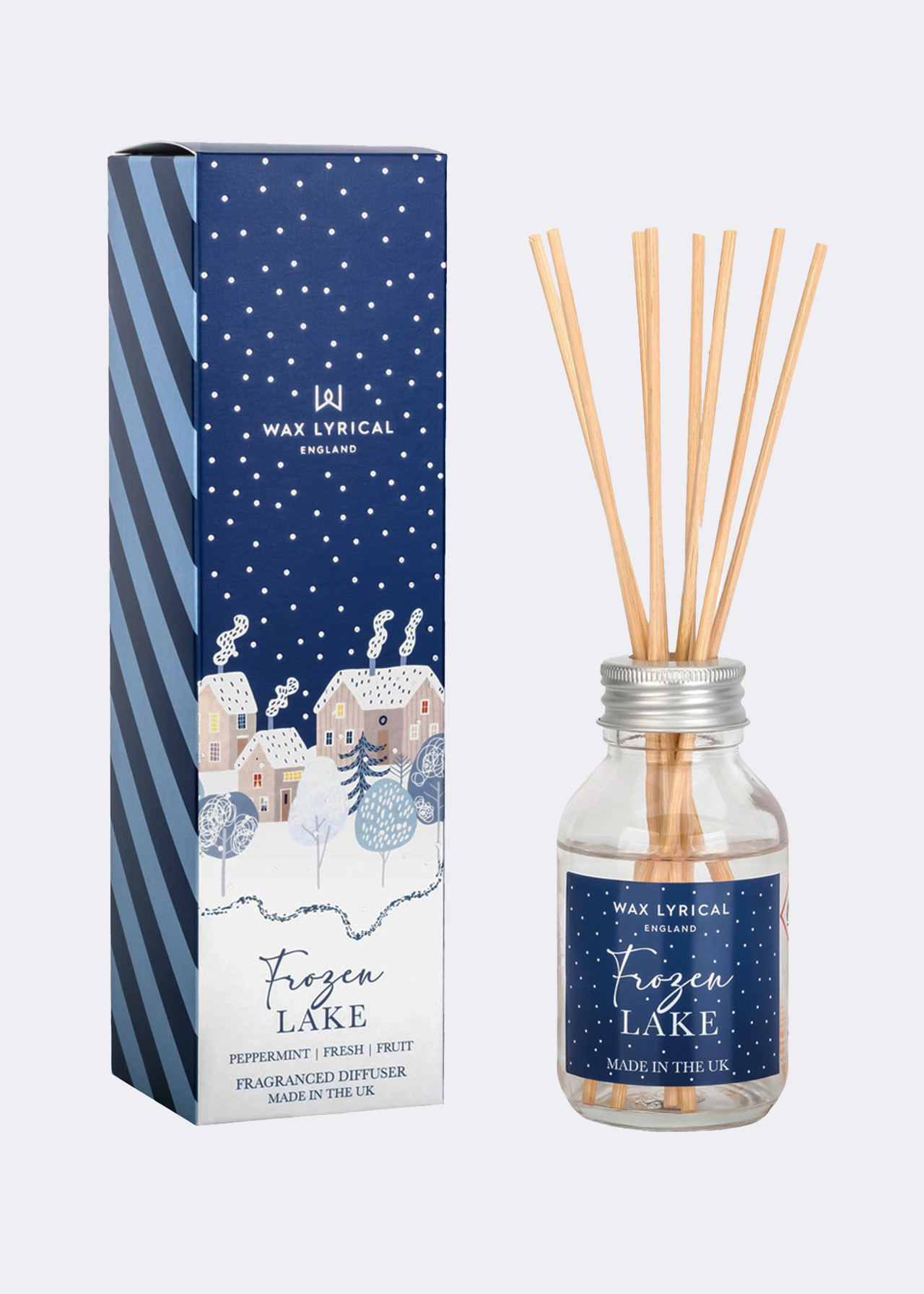 Frozen Lake Reed Diffuser 100ml