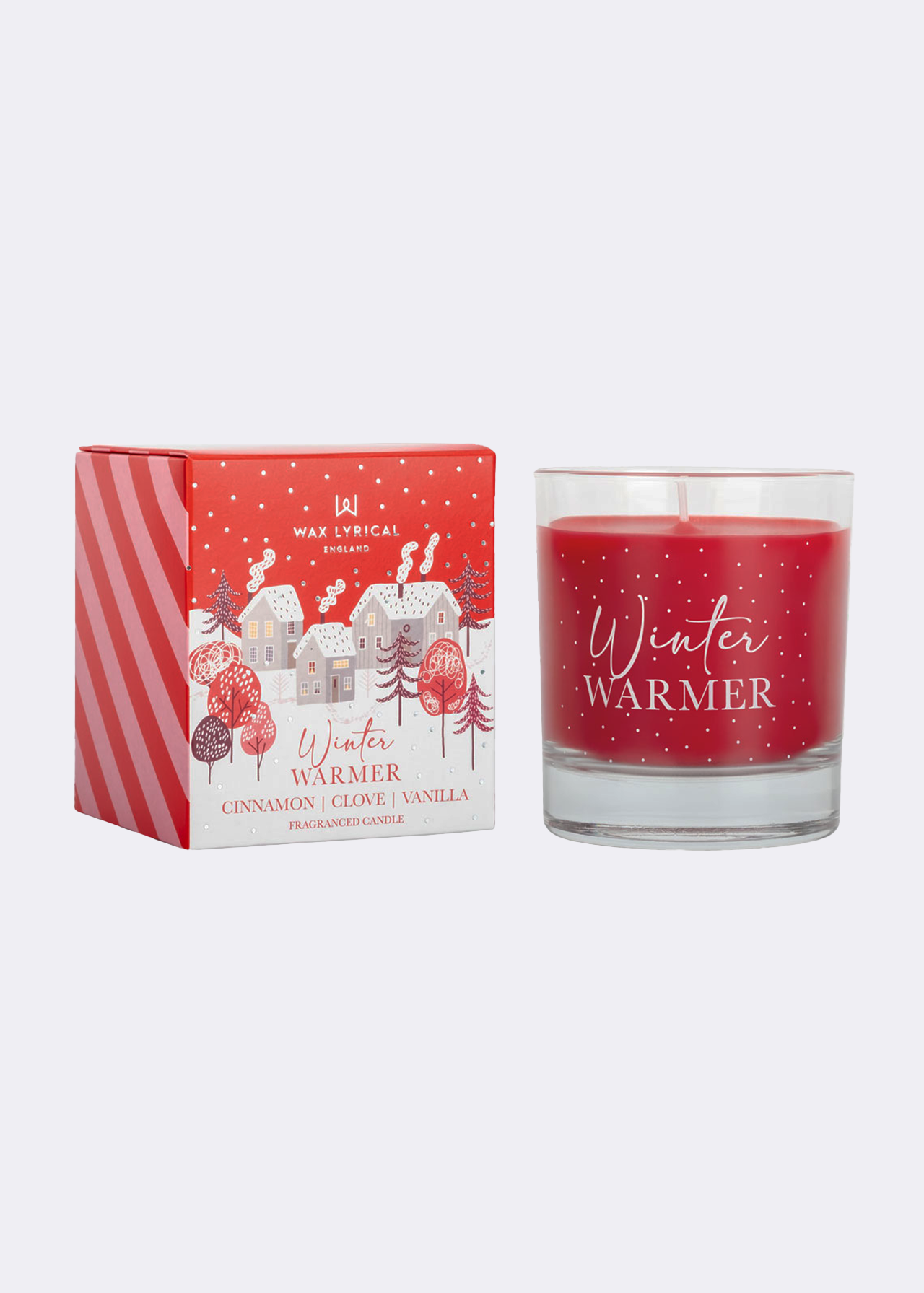 Winter Warmer Boxed Candle