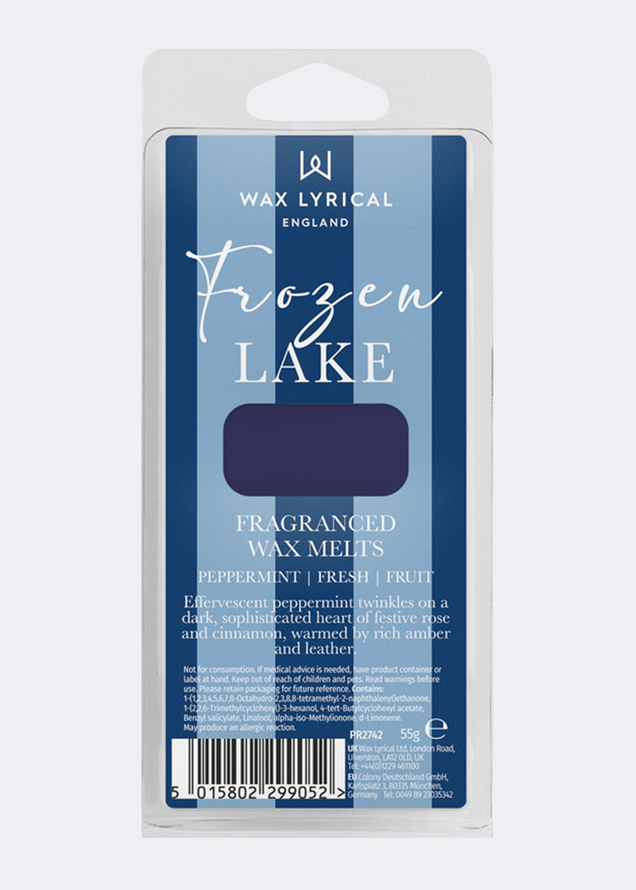 Frozen Lake Wax Melt