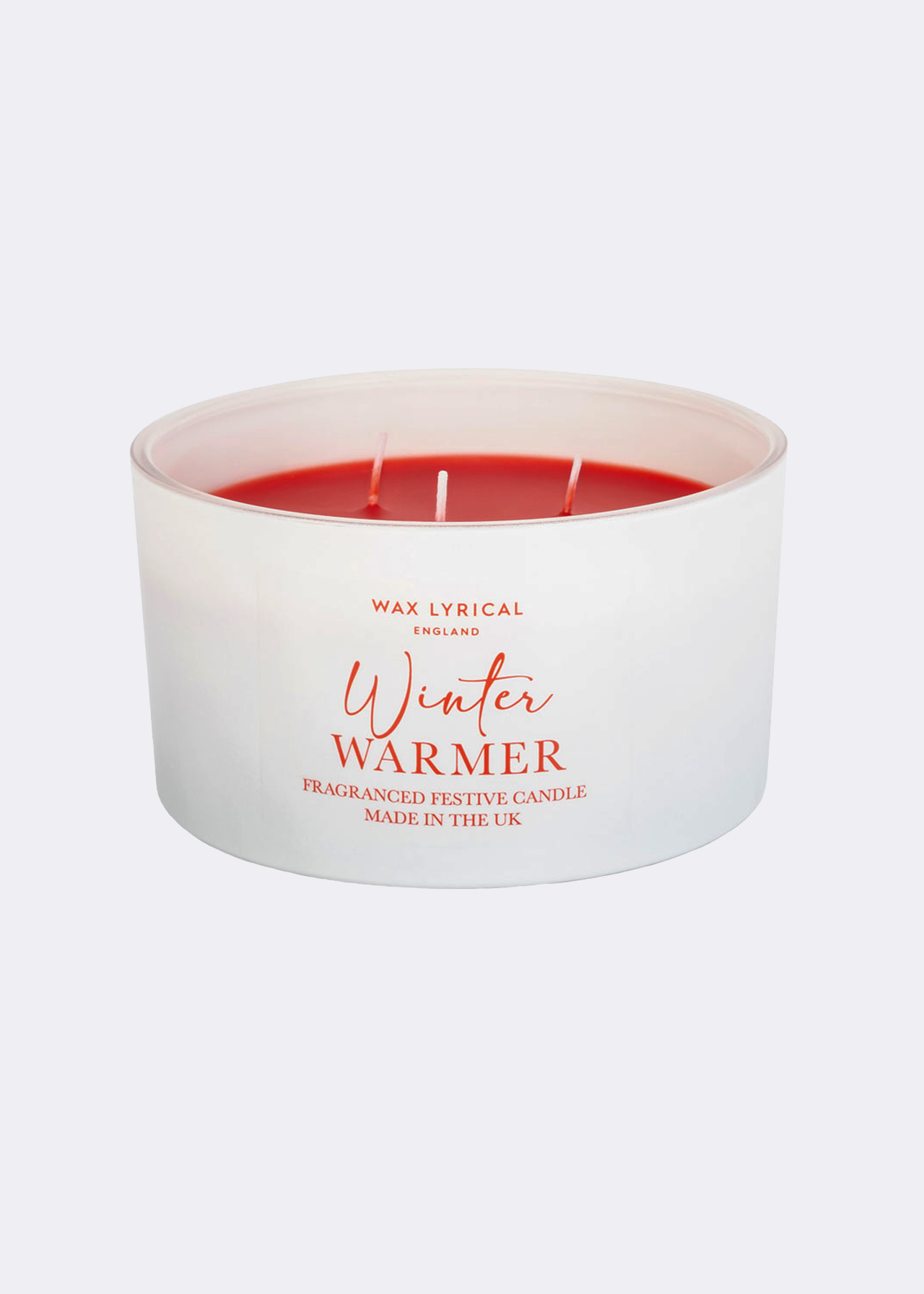 Winter Warmer Multiwick Candle