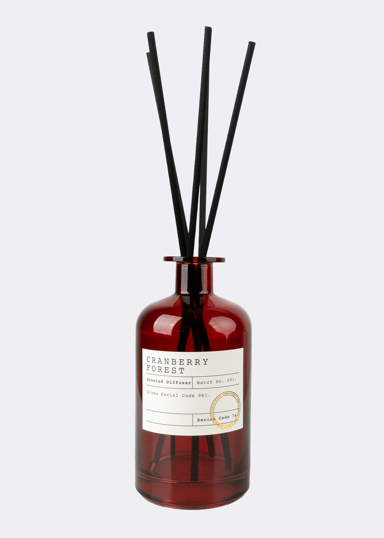 Cranberry Forest Diffuser 500ml