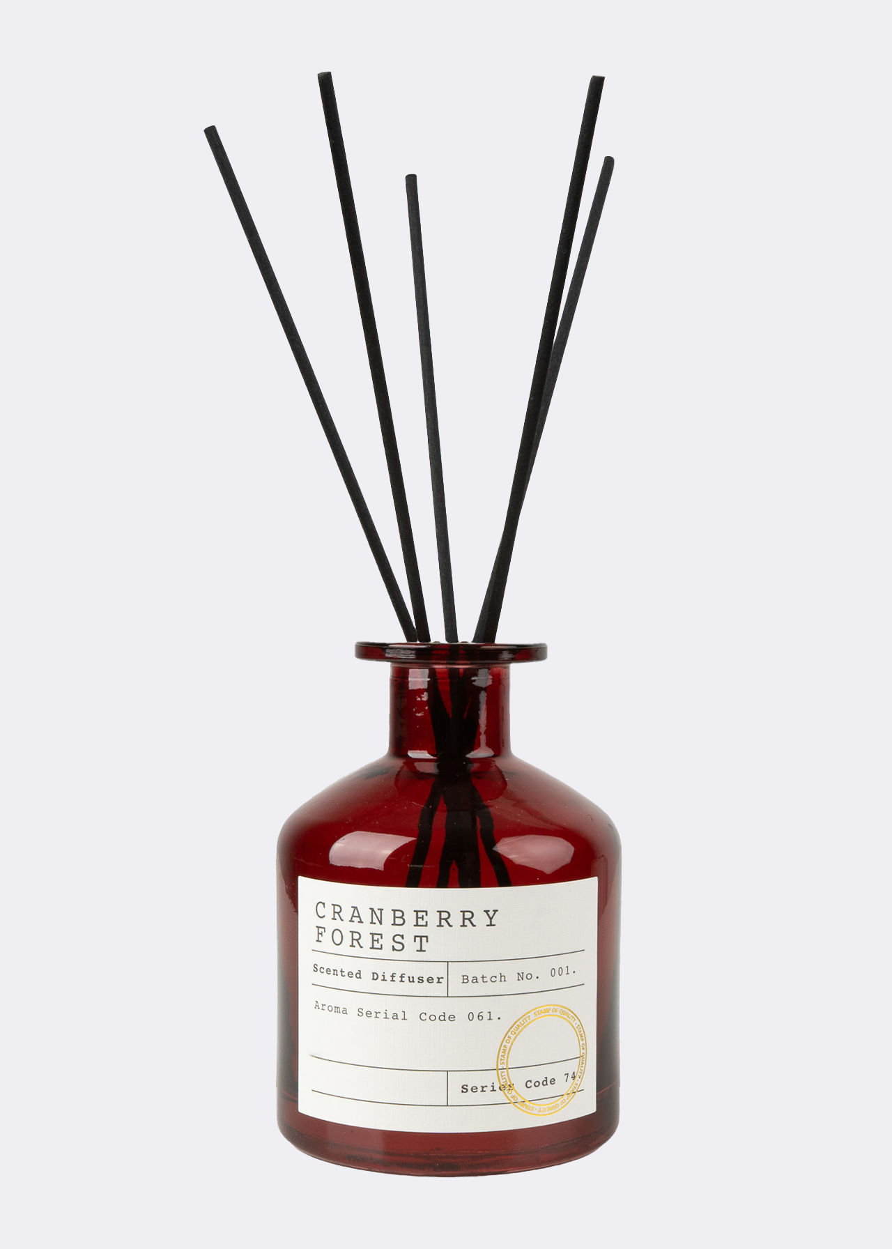 Cranberry Forest Diffuser 250ml
