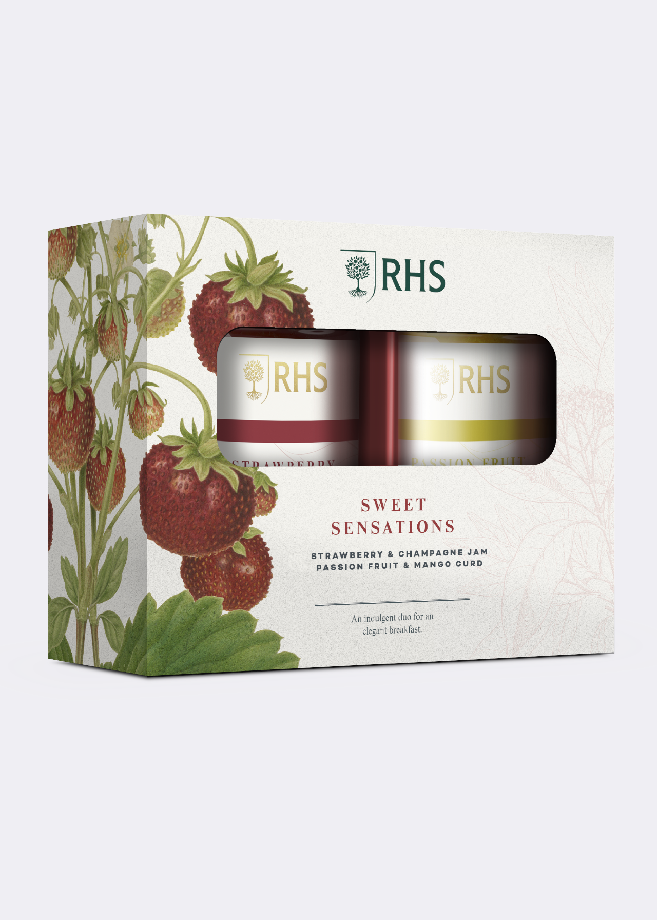 RHS Sweet Sensations Gift Set