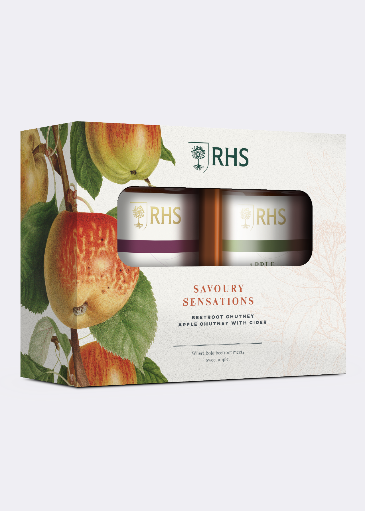 RHS Savoury Sensations Gift Set