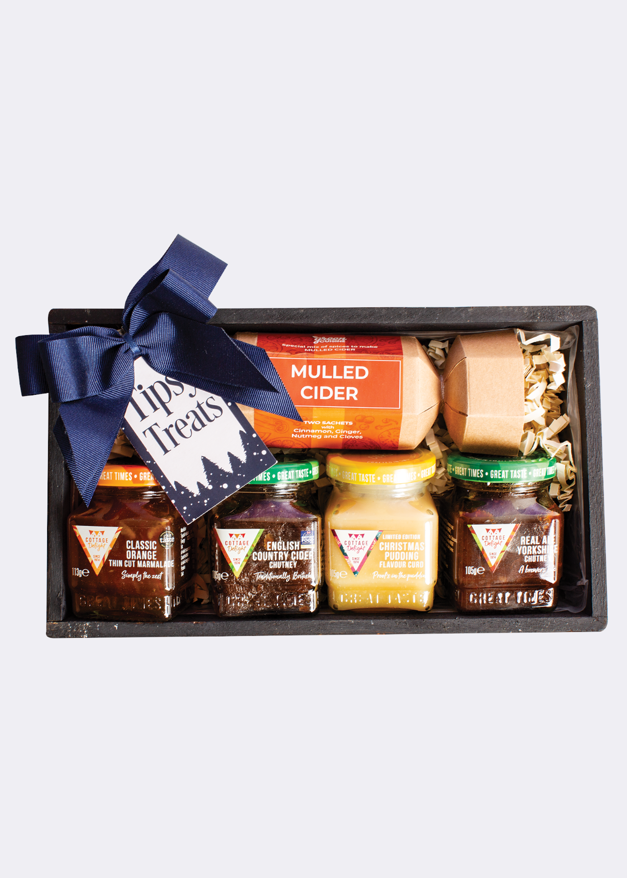 Tipsy Treats Small Planter Gift Set