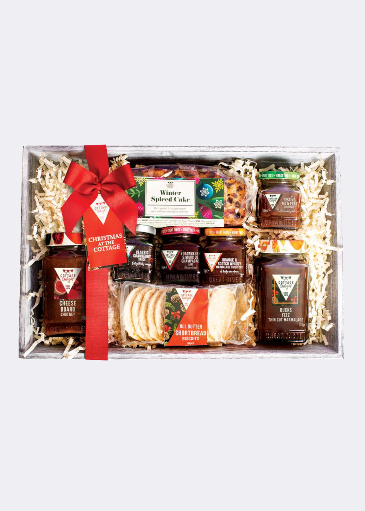 Christmas at the Cottage Gift Set