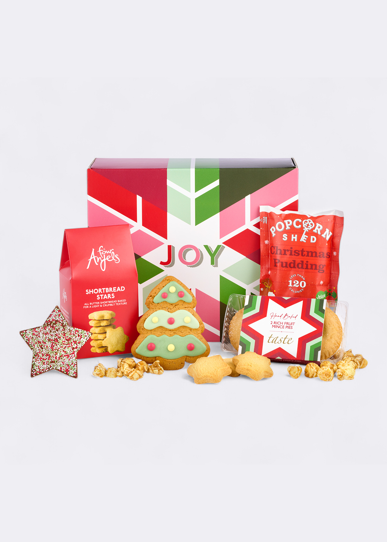 The Festive Joy Box Hamper