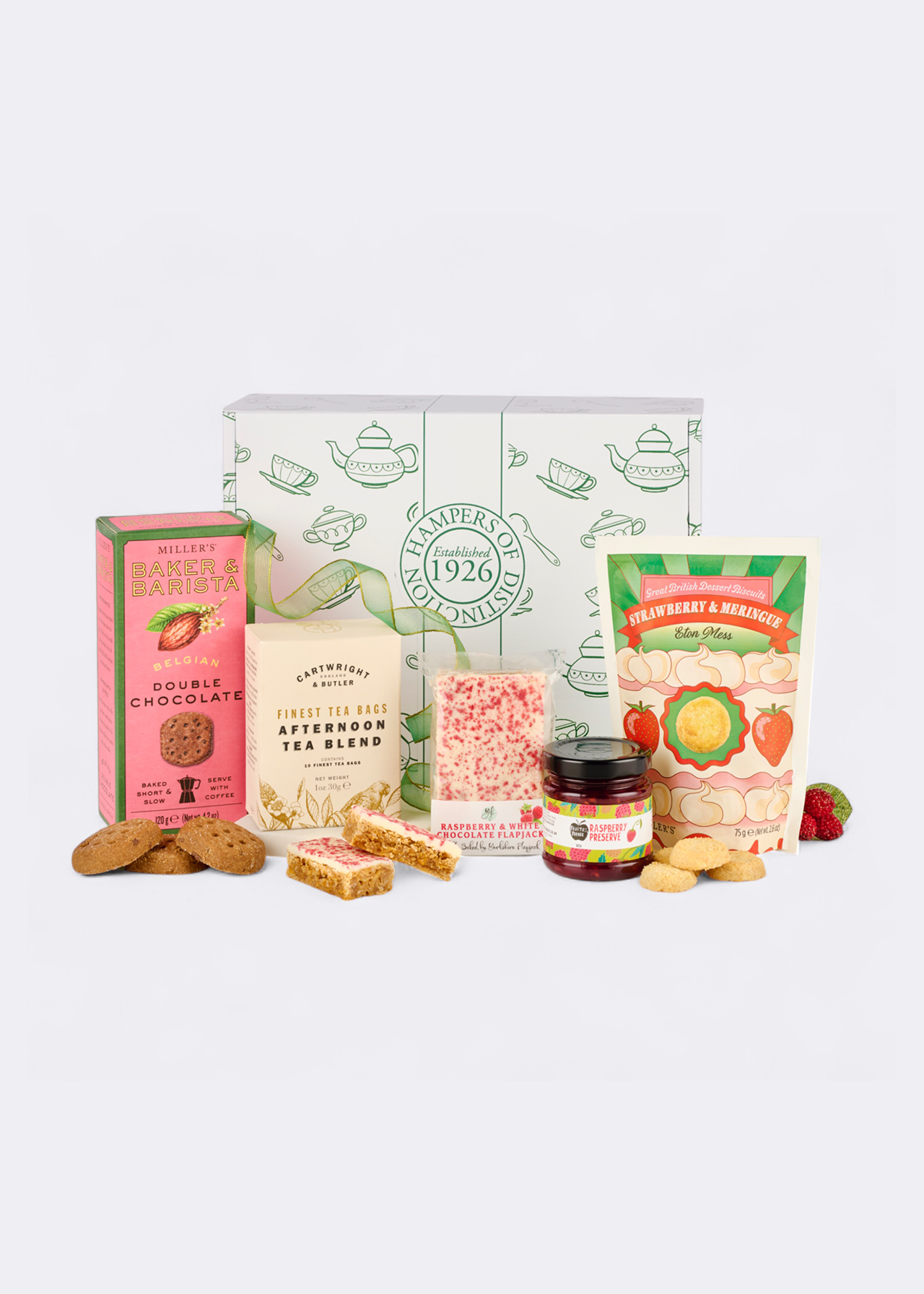 The Afternoon Tea Hamper