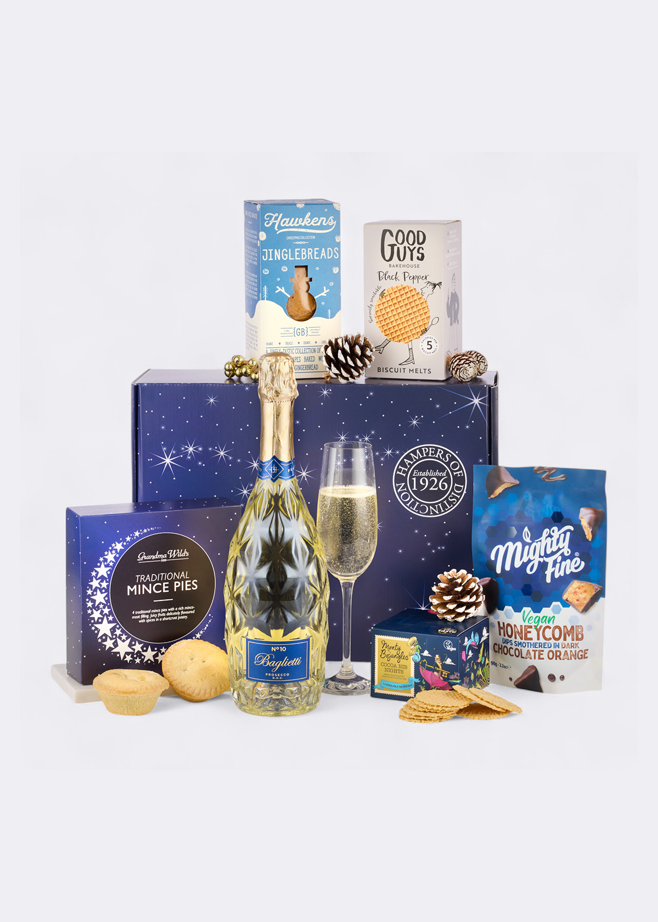 The Starry Night Selection Hamper