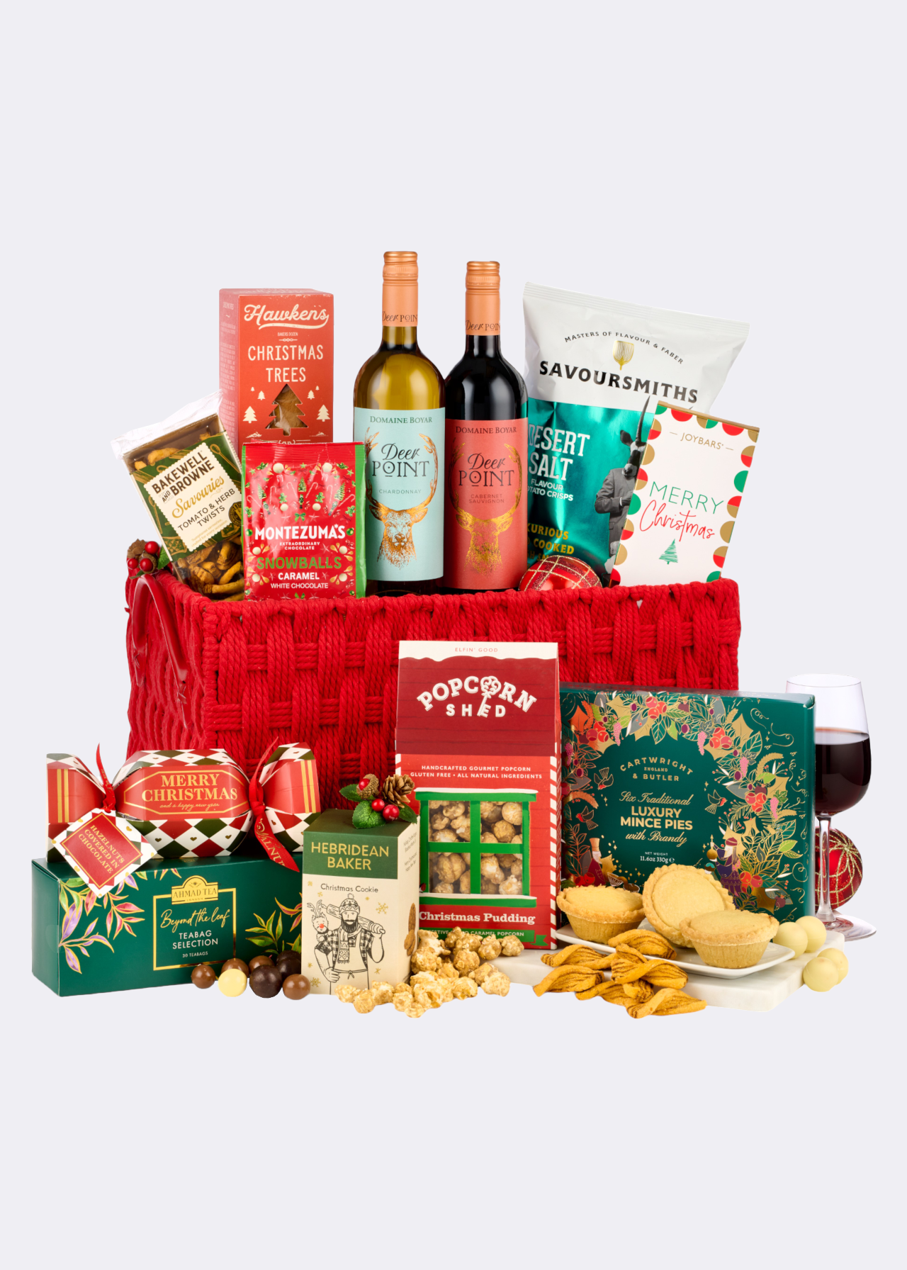 Merry & Bright Hamper