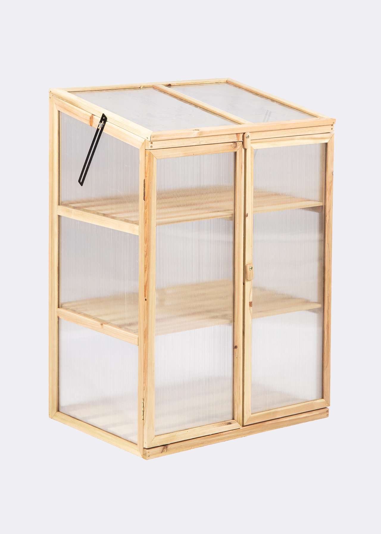 Dobbies Wooden Growhouse 110cm