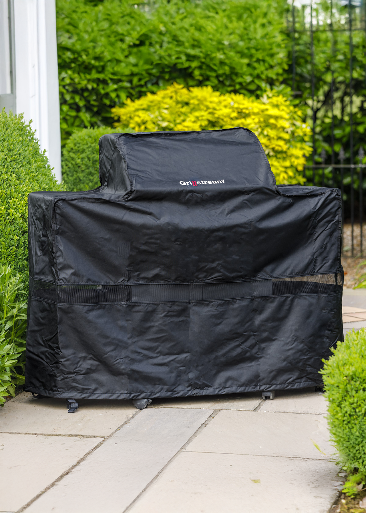 Grillstream 3 Burner Carbon BBQ Deluxe Cover