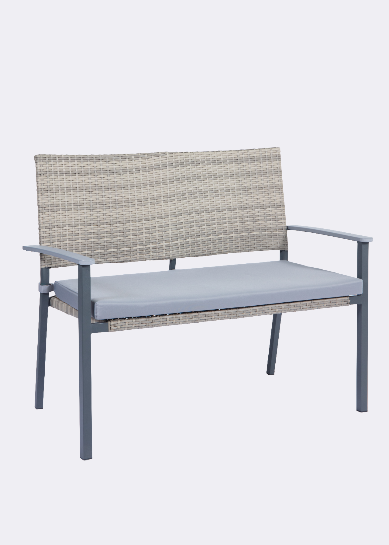 Milo Bench With Cushion