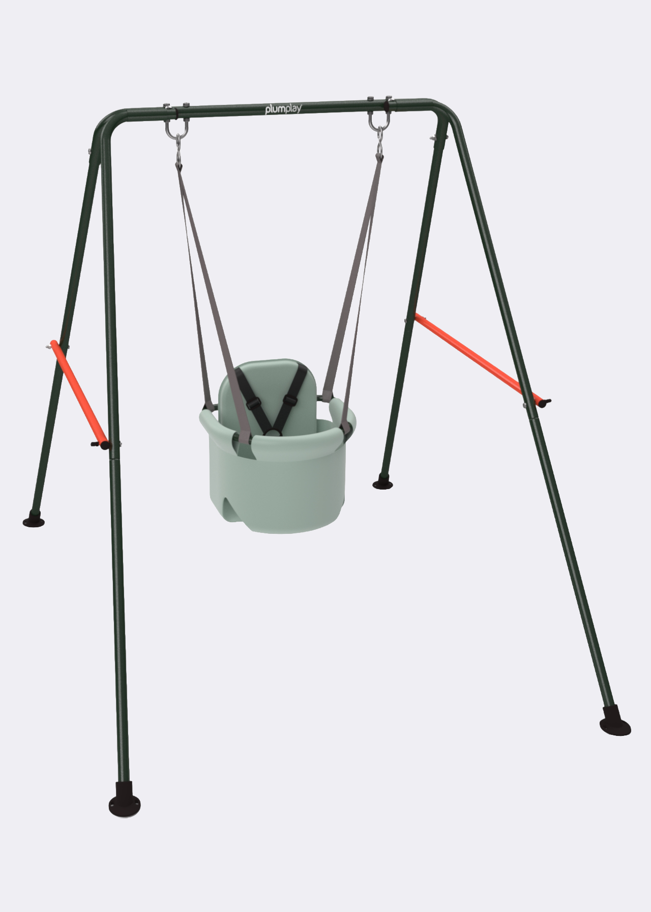 Plum® Folding Baby Swing